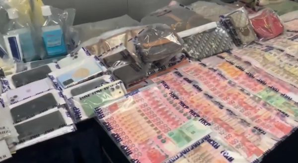 泰女“皮肉钱”抽成一半!港黑帮卖淫集团被破获