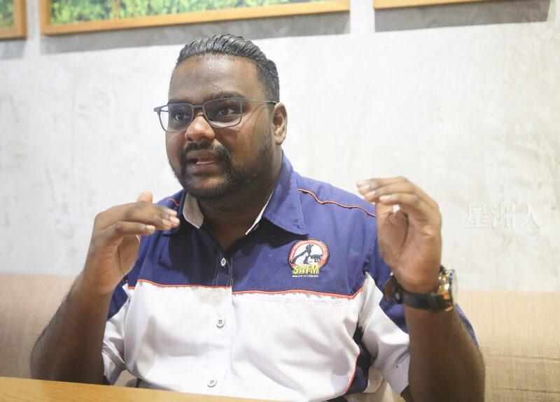 星期天頭條專題 記者:伟伦 攝影:黄冰冰