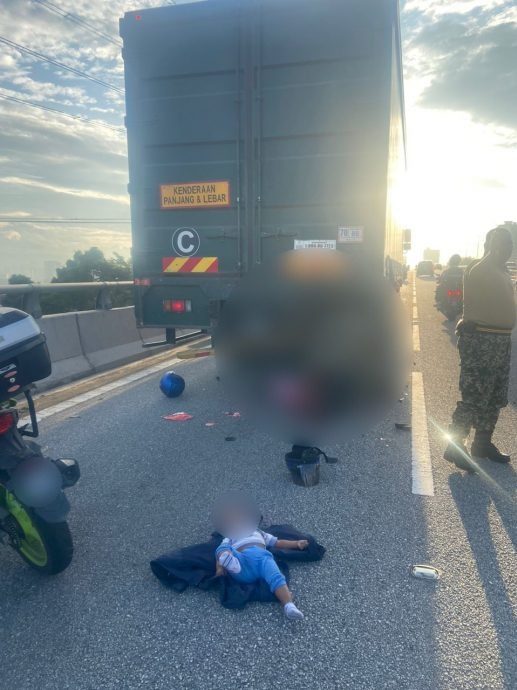 淡江大使大道车祸,3死1伤