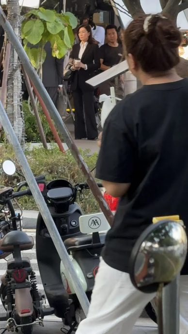 深圳拍剧流出生图照 佘诗曼律师Look曝光