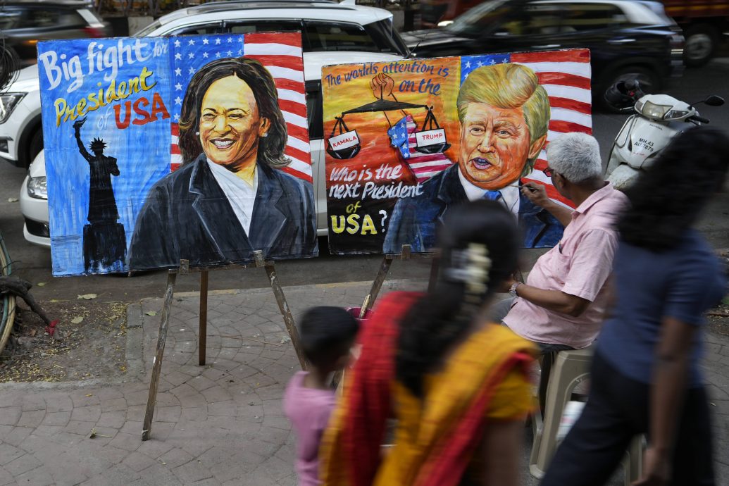 澳印:美大选结果不影响 四方安全对话续合作 /主