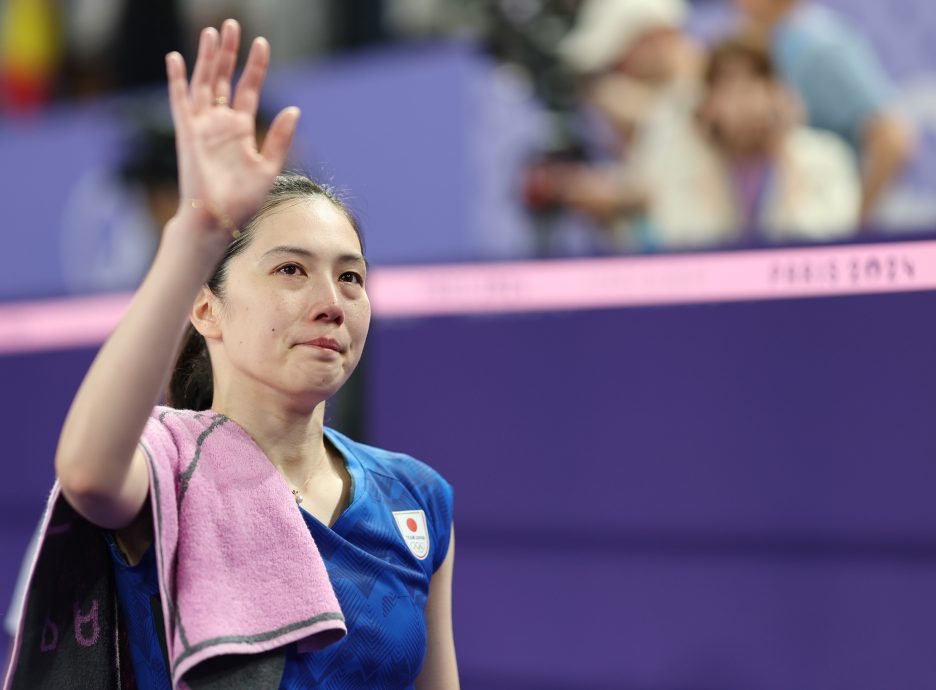 熊本羽球超级500赛| 羽坛美女最后风采 别了,大堀彩