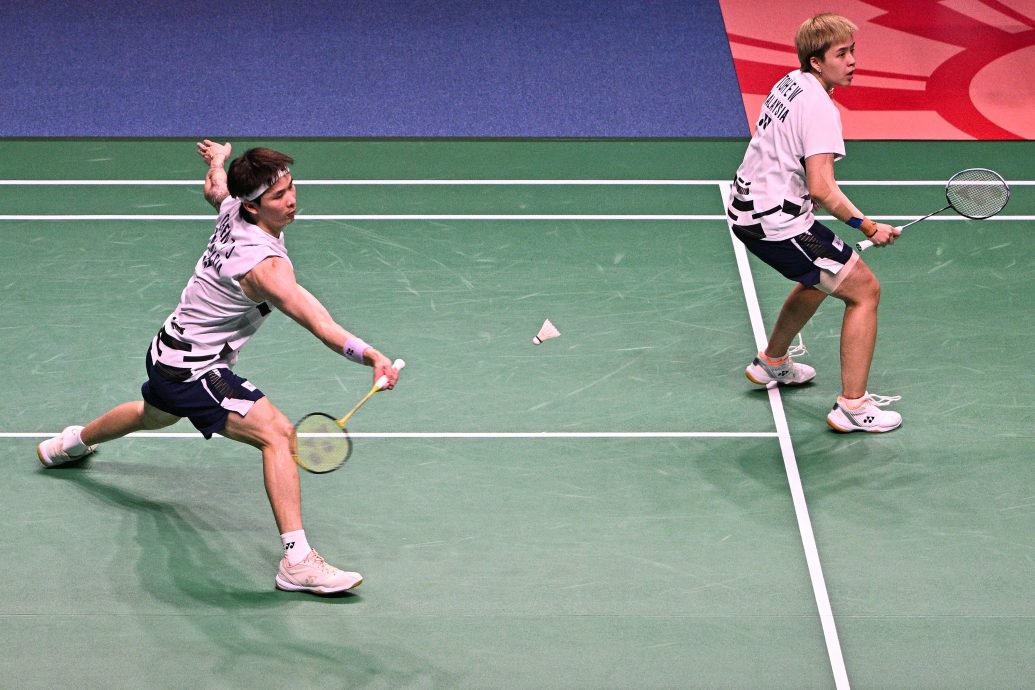 熊本羽球超级500赛|羽坛混双局势大洗牌 杰蔚组合谨慎应对