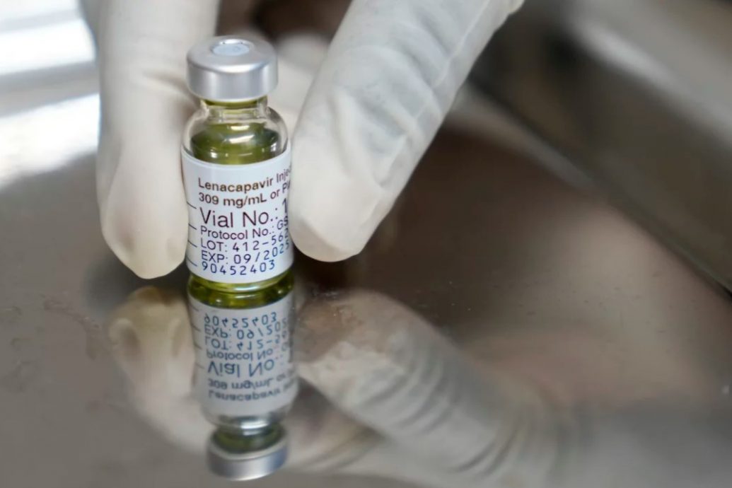 爱滋病死亡病例下降 报告:全球进步显著