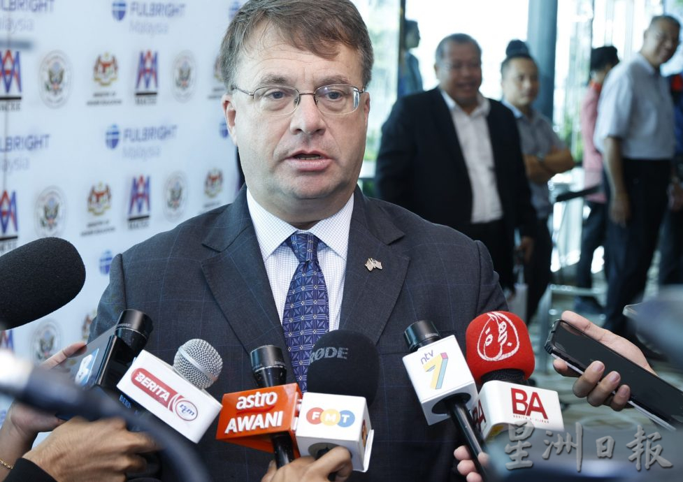 特朗普2.0政府会推出什么政策? 美驻马大使认为,基本原则致力于确保贸易持续强劲,但要在公平的基础上进行