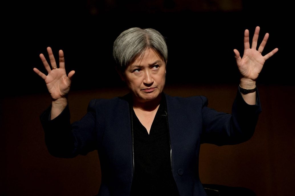 特朗普再度当选 黄英贤:不影响AUKUS协议