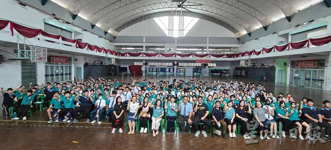 独中统考4日开跑 诗巫663学生应考