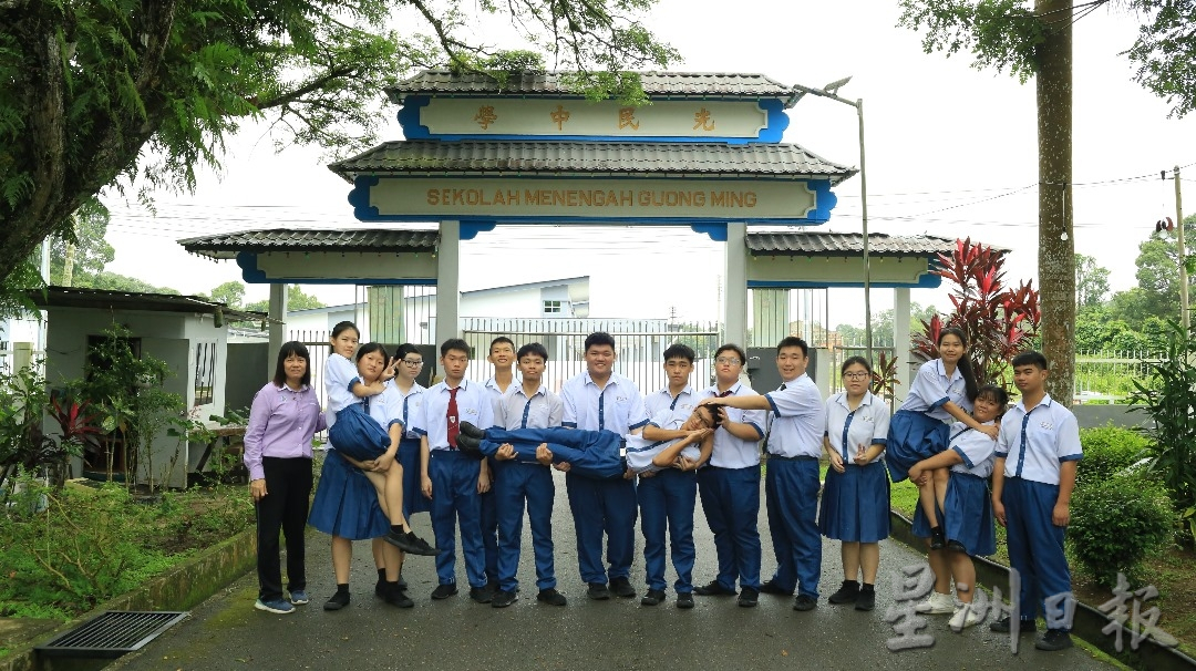 独中统考4日开跑 诗巫663学生应考
