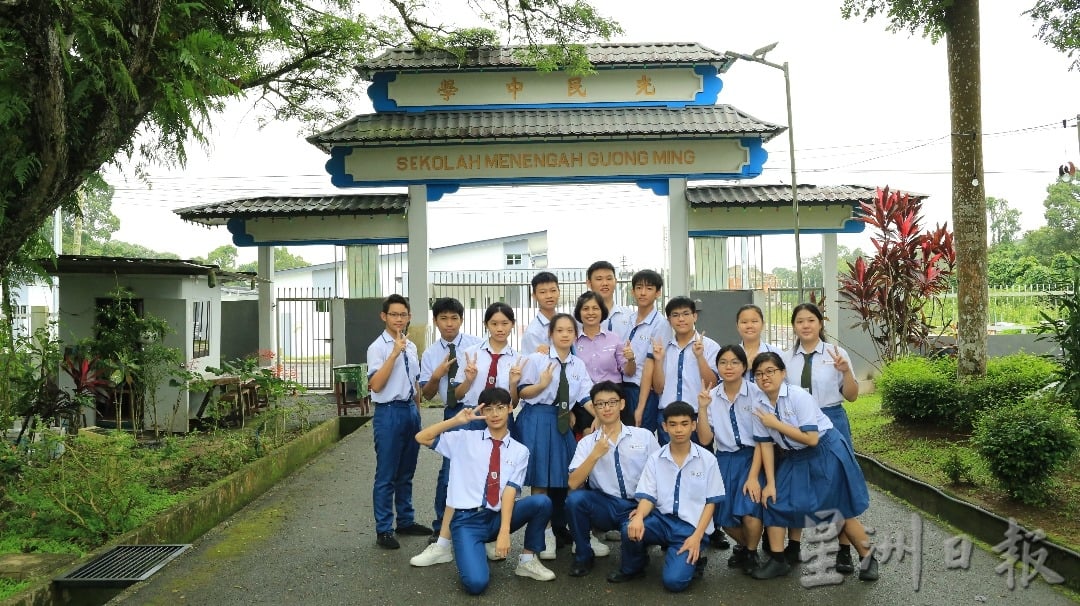 独中统考4日开跑 诗巫663学生应考