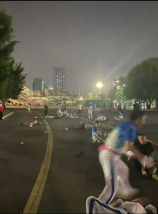 珠海撞人案 殡仪职员:遗体拟强制火化 家属哭斥禁转院、见不到伤者