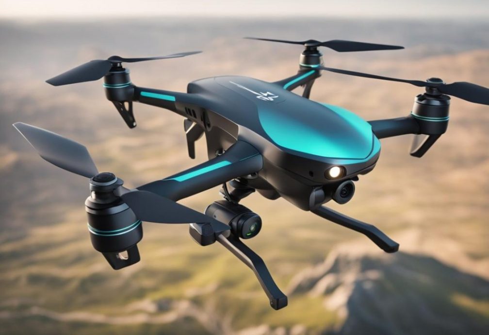 用无人机拍摄韩国国家情报院 中国男子受查禁出境