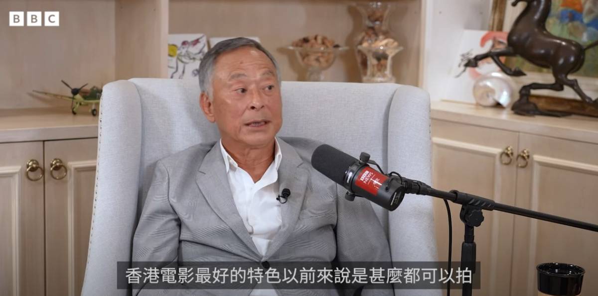 直批《九龙城寨》不好看 杜琪峰叹陷人生最低潮