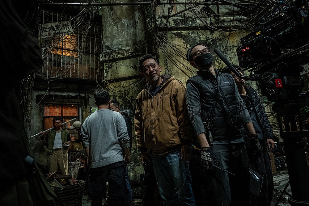 直批《九龙城寨》不好看 杜琪峰叹陷人生最低潮