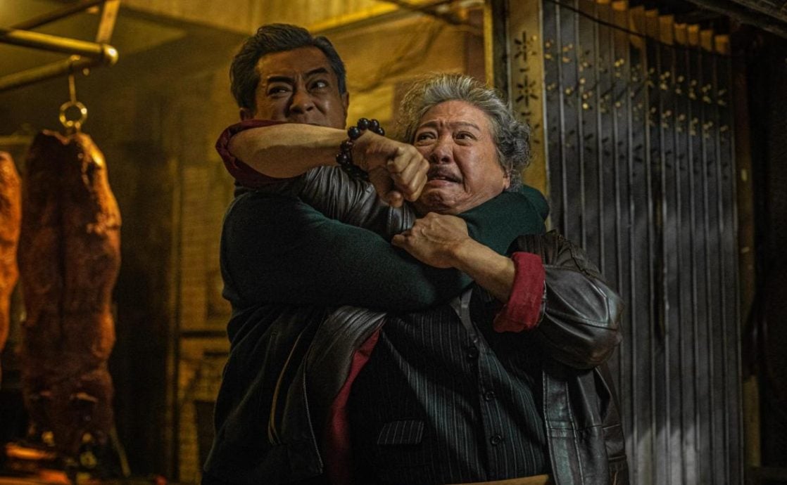 直批《九龙城寨》不好看 杜琪峰叹陷人生最低潮