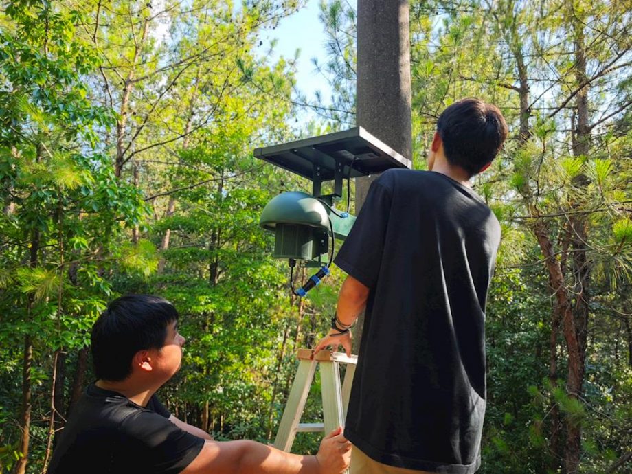 研究：印度监测野生动物科技被滥用 女性遭骚扰窥视