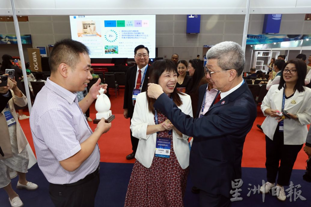 福建恳亲大会/ 林慧英:数字经济和AI发展远胜工业革命