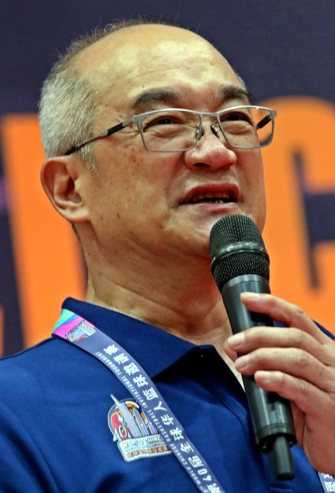 第40届全球华人篮球赛沙登揭幕 四海宿将续写不老篇章