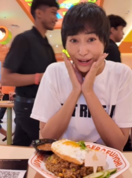 等近2小时才吃到一碟炒饭 港女：大马最糟糕用餐体验