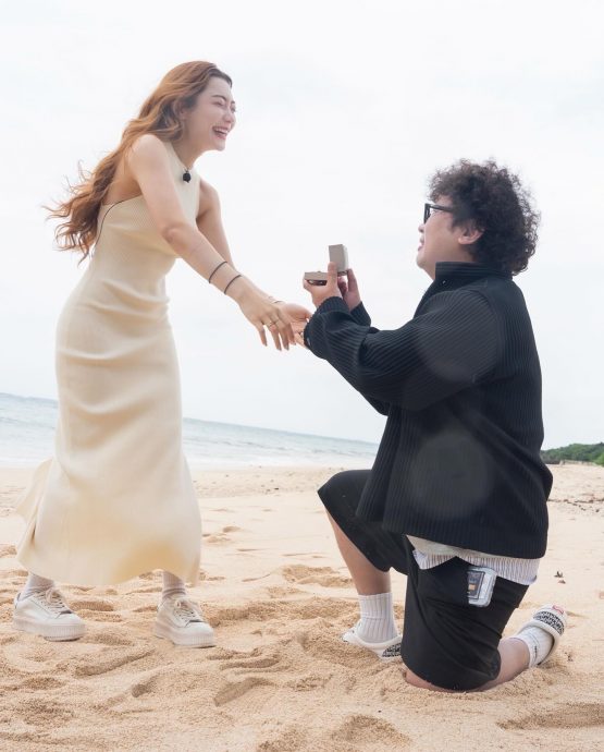 纳豆1120求婚藏深情密码 告白依依“我的命是你捡回来的”