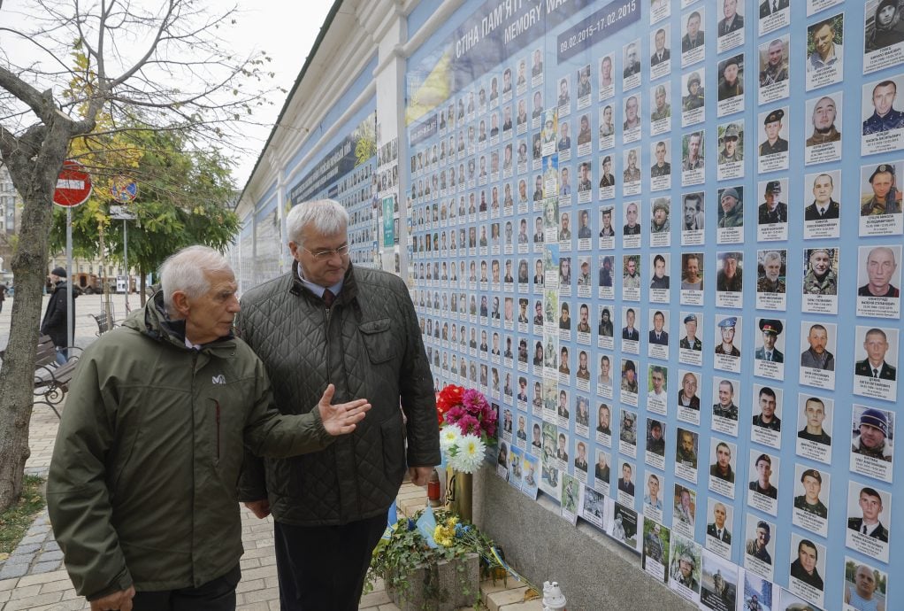 结束俄乌战争 俄官员:愿听特朗普建议