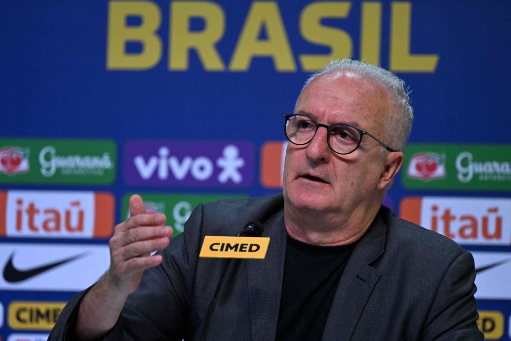 维尼修斯领衔巴西最新名单 内马尔伤愈仍榜上无名