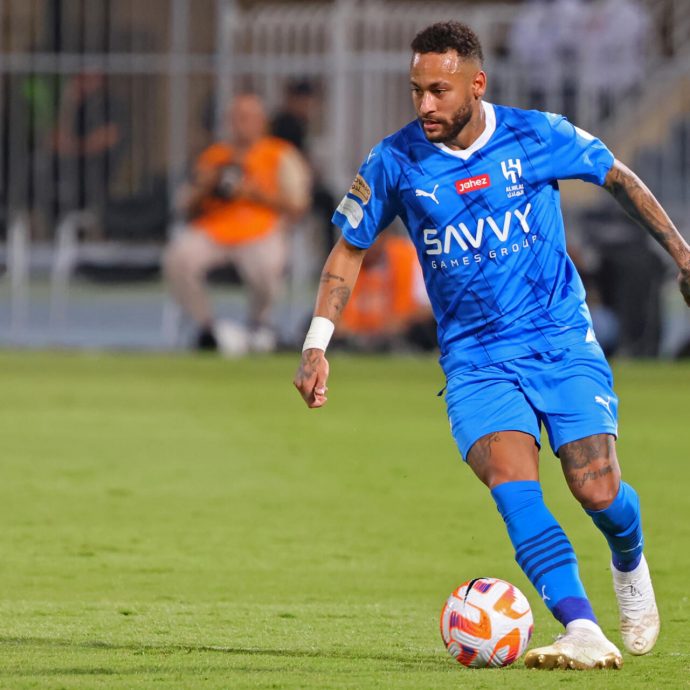 维尼修斯领衔巴西最新名单 内马尔伤愈仍榜上无名