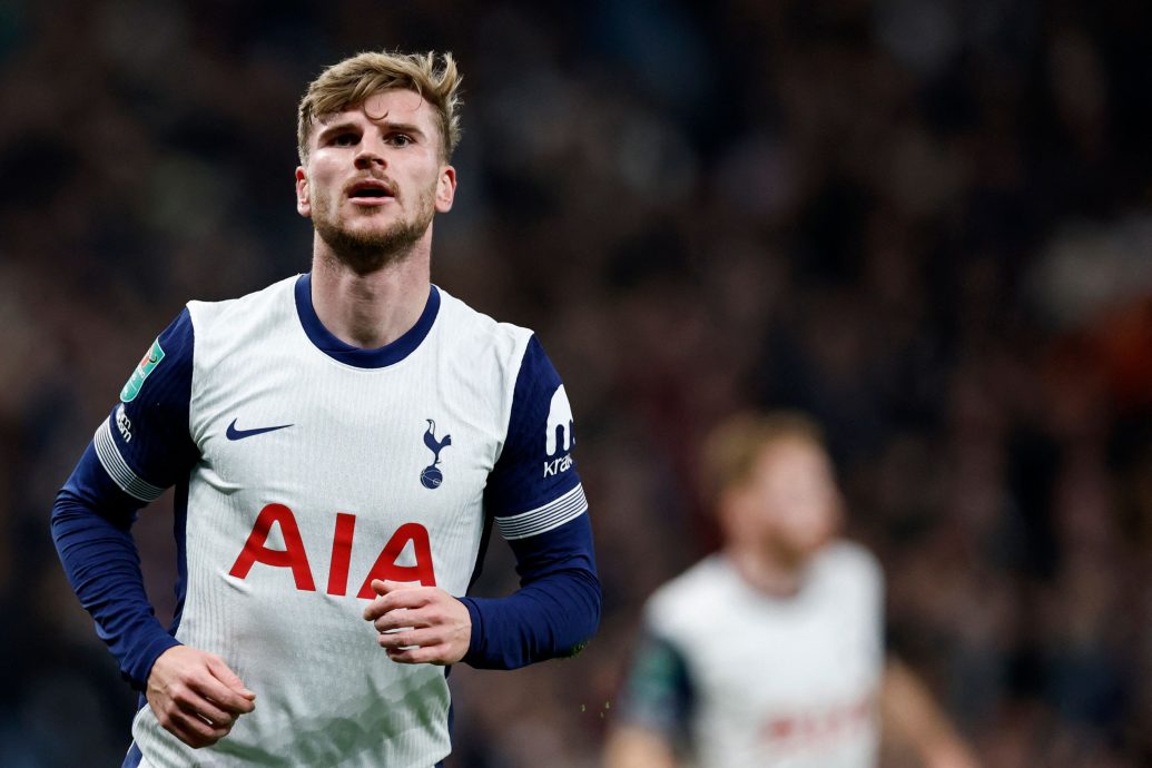 维拉来势汹汹 热刺严阵以待