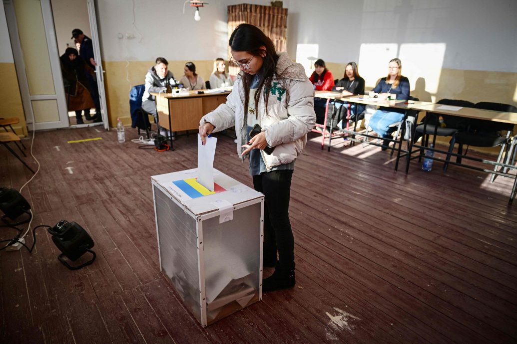 罗马尼亚安全机构:TikTok干预令不知名候选人胜出