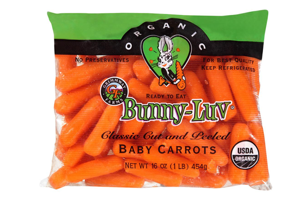 美国18州爆发大肠杆菌感染已致1人死 与红萝卜有关