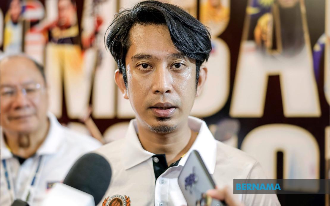 美电竞队涉亵渎我国国旗 阿当阿里:密切关注