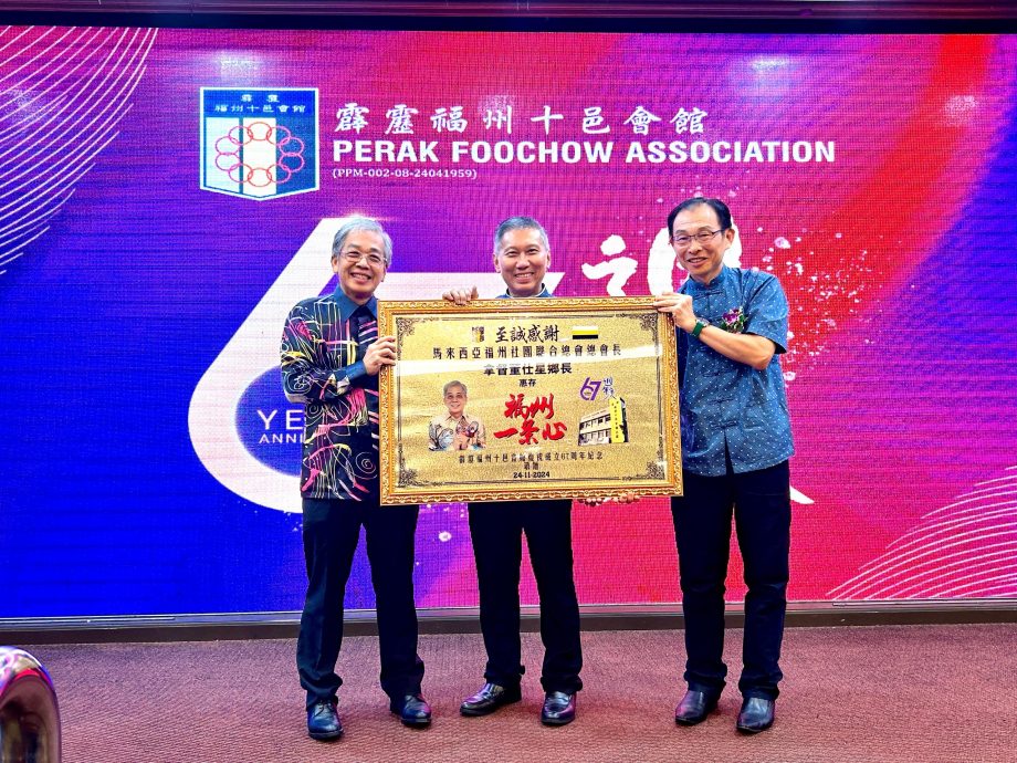 董仕星:勿用华教捞取政治资本