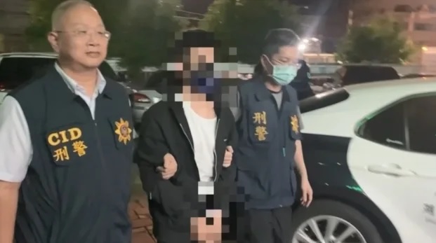 蒙面4煞深夜开枪酿1死2伤 逃亡16小时2人落网