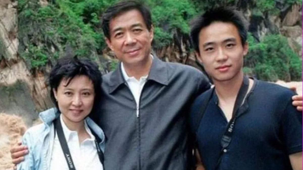 薄熙来之子薄瓜瓜将成台湾女婿!赴宜兰见家长