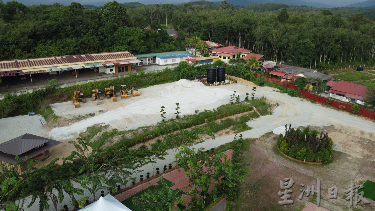 西怡大道将展开地质勘查工作 料明年开斋节后动工