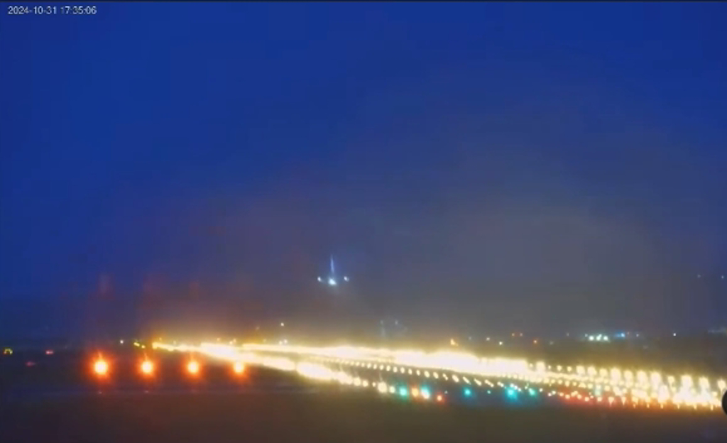 视频 | 星宇航空“落地弹跳”重飞画面曝光 民航局：飞机停飞、驾驶暂停任务