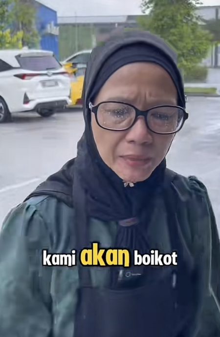 视频|因喂养流浪狗遭扬言抵制 穆餐馆女老板:请尊重所有生命