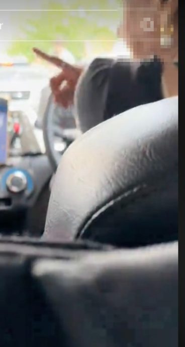 视频|电召车女司机疑不满等太久 怒吼赶外籍学生下车!