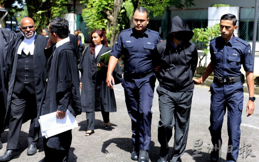 警官疑撞死学生 控方:将证明被告蓄意伤害致死亡