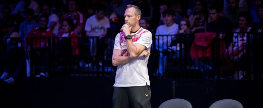 认同佐纳森任国羽单打主教练 李宗伟:他是对的人