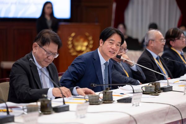 赖清德拟过境夏威夷和关岛 北京吁美慎之又慎处理台湾问题