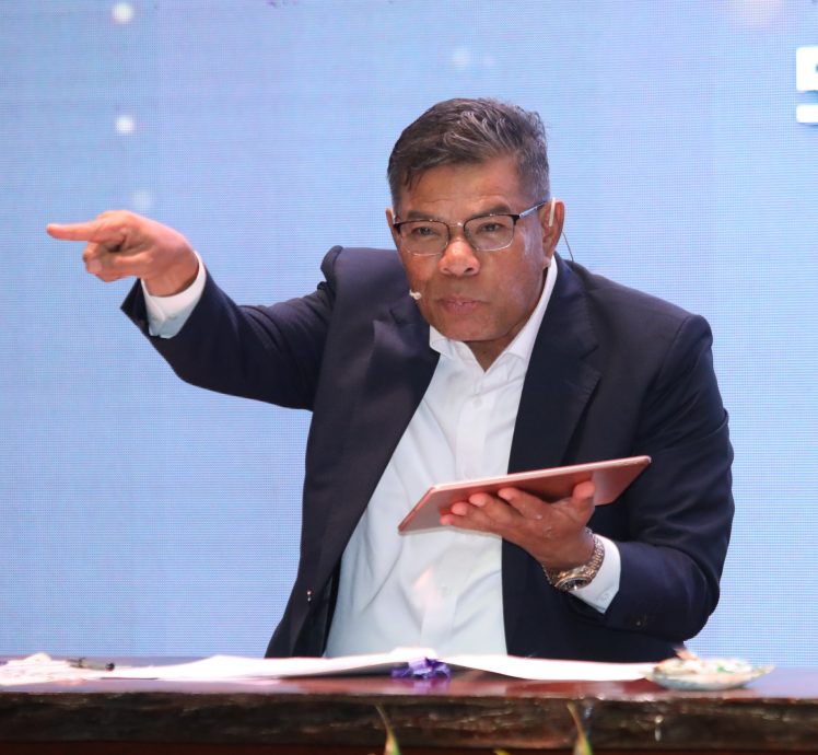 赛夫丁:周四国会解释居家服刑新法案建议,澄清聚焦一人的观点