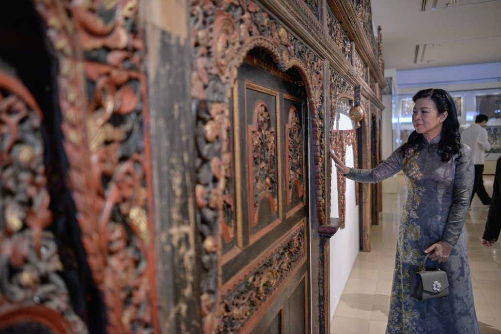 越共中央总书记访马 苏林:马来亚大学是东盟区域知识中心