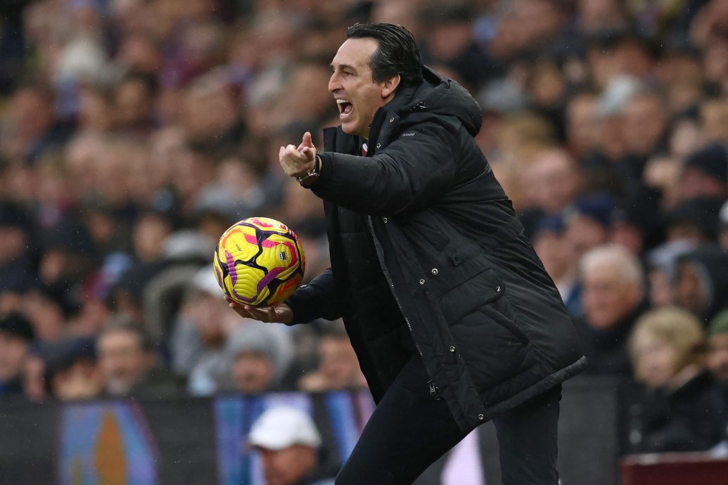 重回强势欧冠战场 维拉能擒斑马反弹?