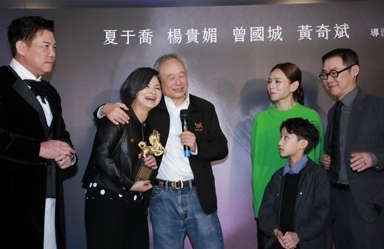 金马内幕|评审厮杀5轮“男配最难产” 影后锺雪莹险被张艾嘉翻案