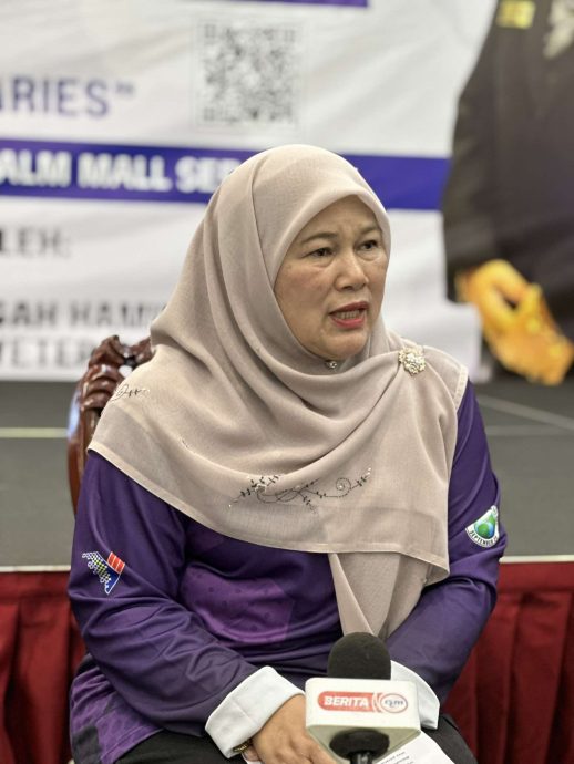 阿克玛:今年1月至10月,半岛狂犬病缓冲区有6069只家犬接种疫苗