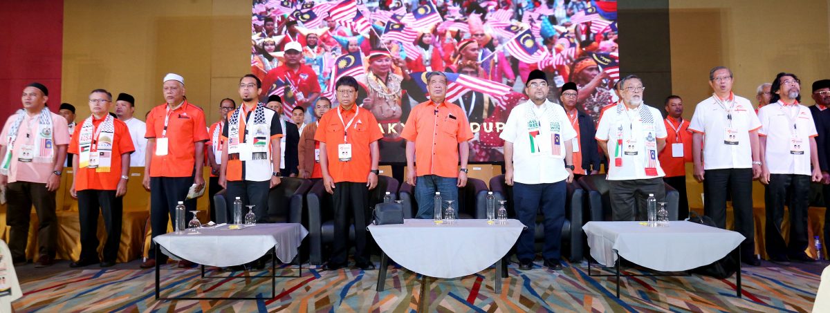 阿斯慕尼:诚信党坚守中庸伊斯兰原则 拒绝任何形式种族主义