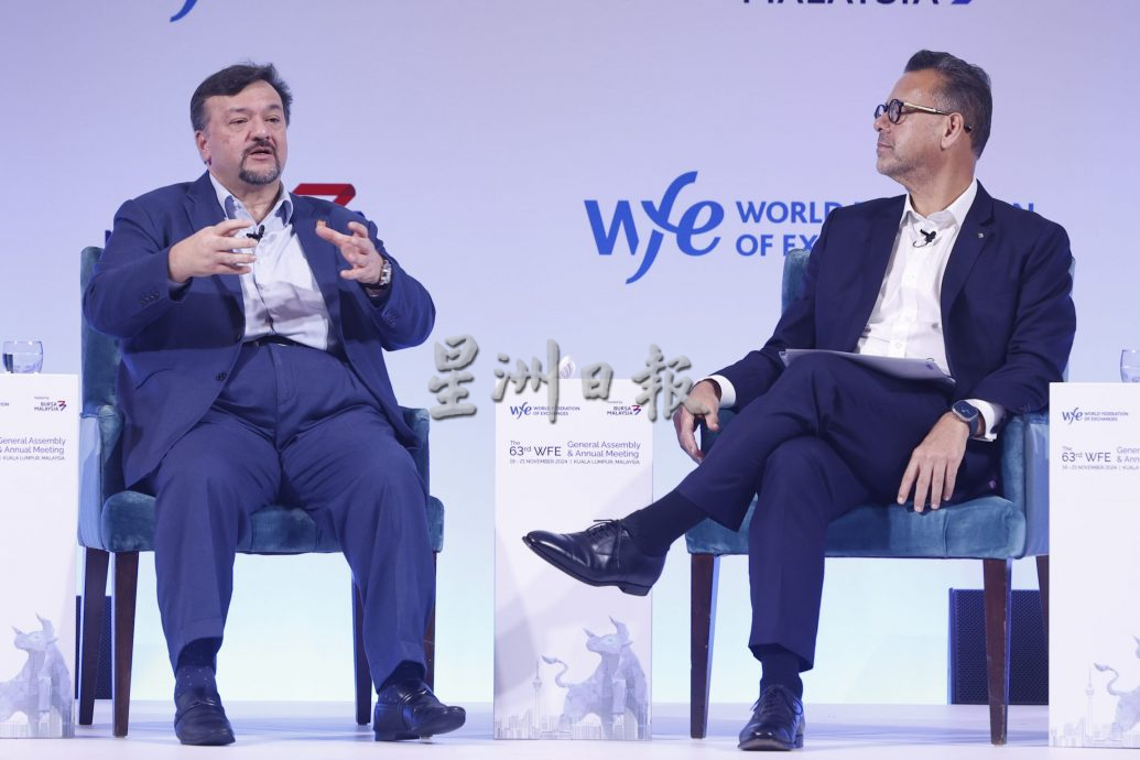 阿米尔韩查:马来西亚明年任东盟主席国 将专注于促进成员国之间的贸易与支付