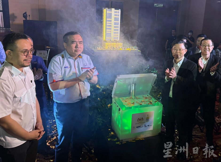 陆兆福:轻快铁计划,2个月内与主要承包商完成谈判