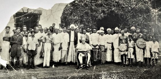 陈亚才／战前雪隆印裔社群掠影