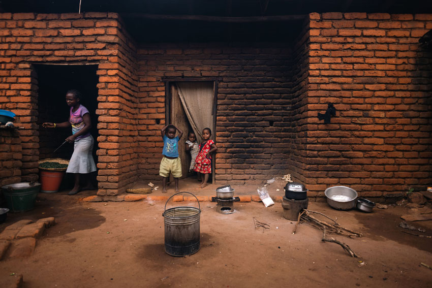 陈子韩/简陋的一餐